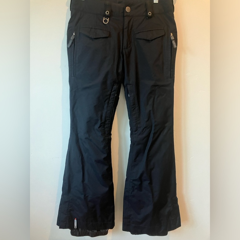 Bonfire snowboard pant, Indie fit, Small